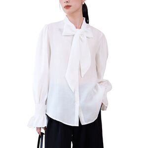 Lily Kim Womens Blouse